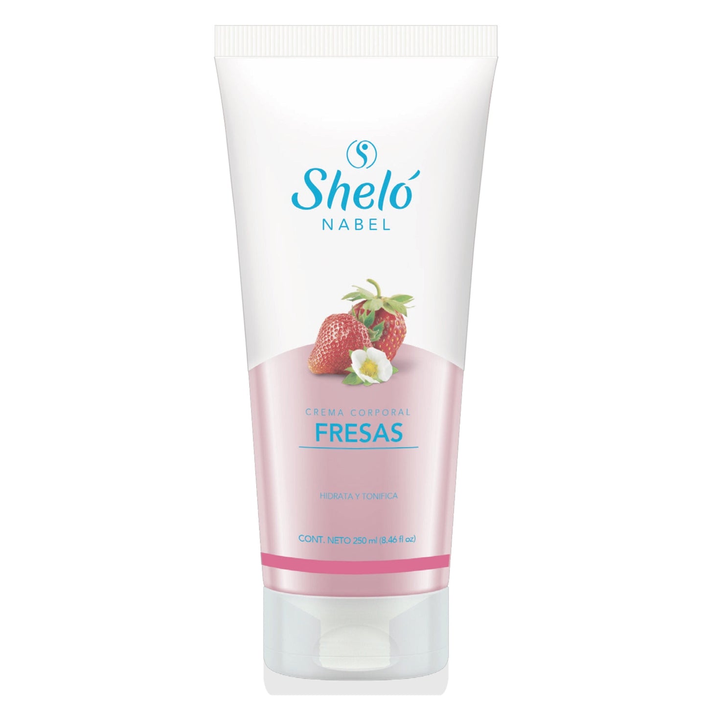 CREMA CORPORAL FRESAS