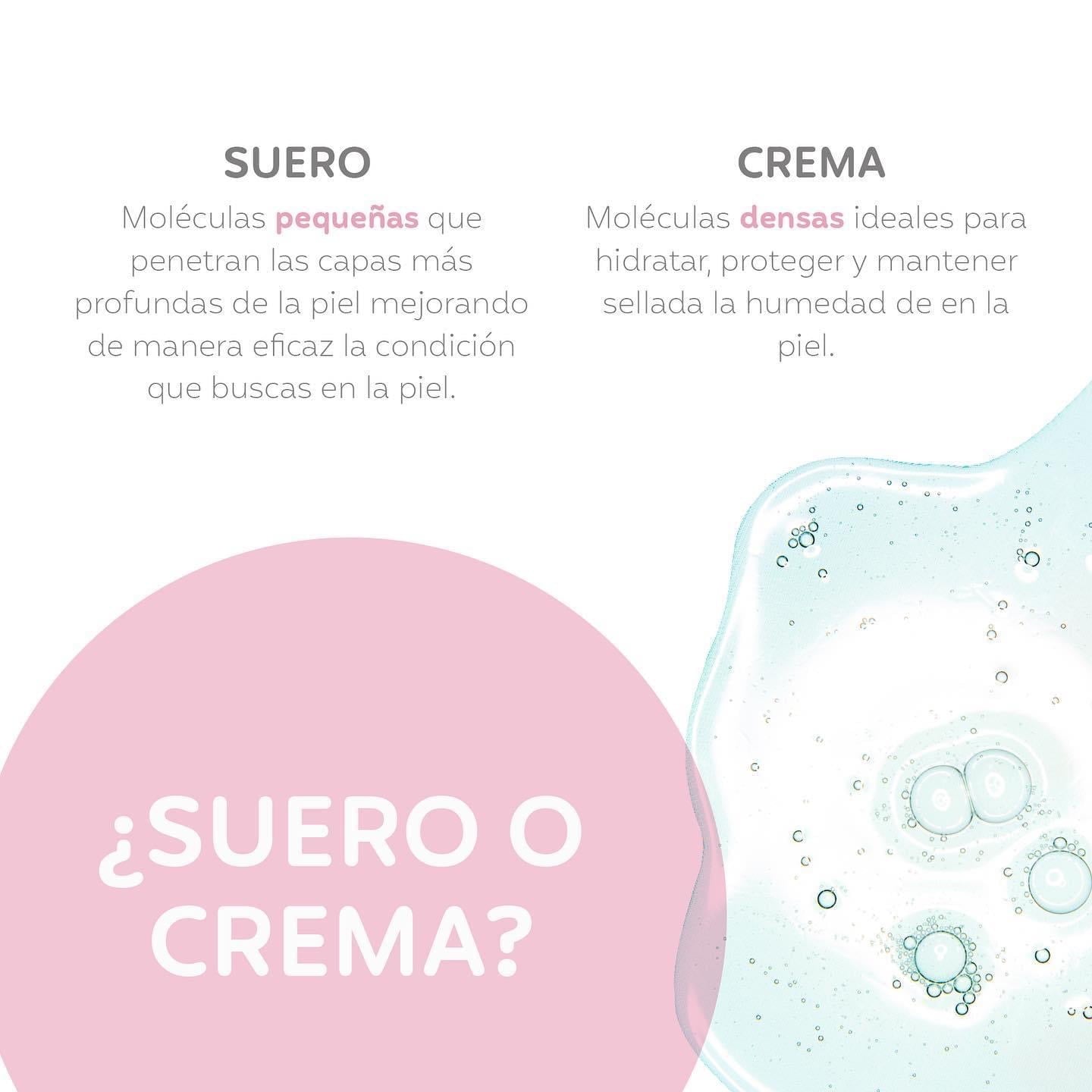 SUERO FACIAL TIPO BABA DE CARACOL
