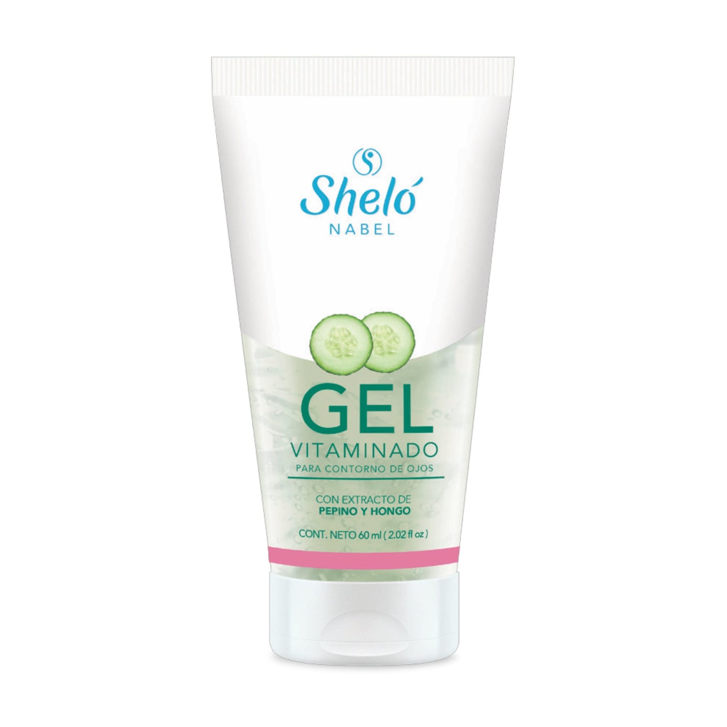 GEL CON EXTRACTO DE PEPINO