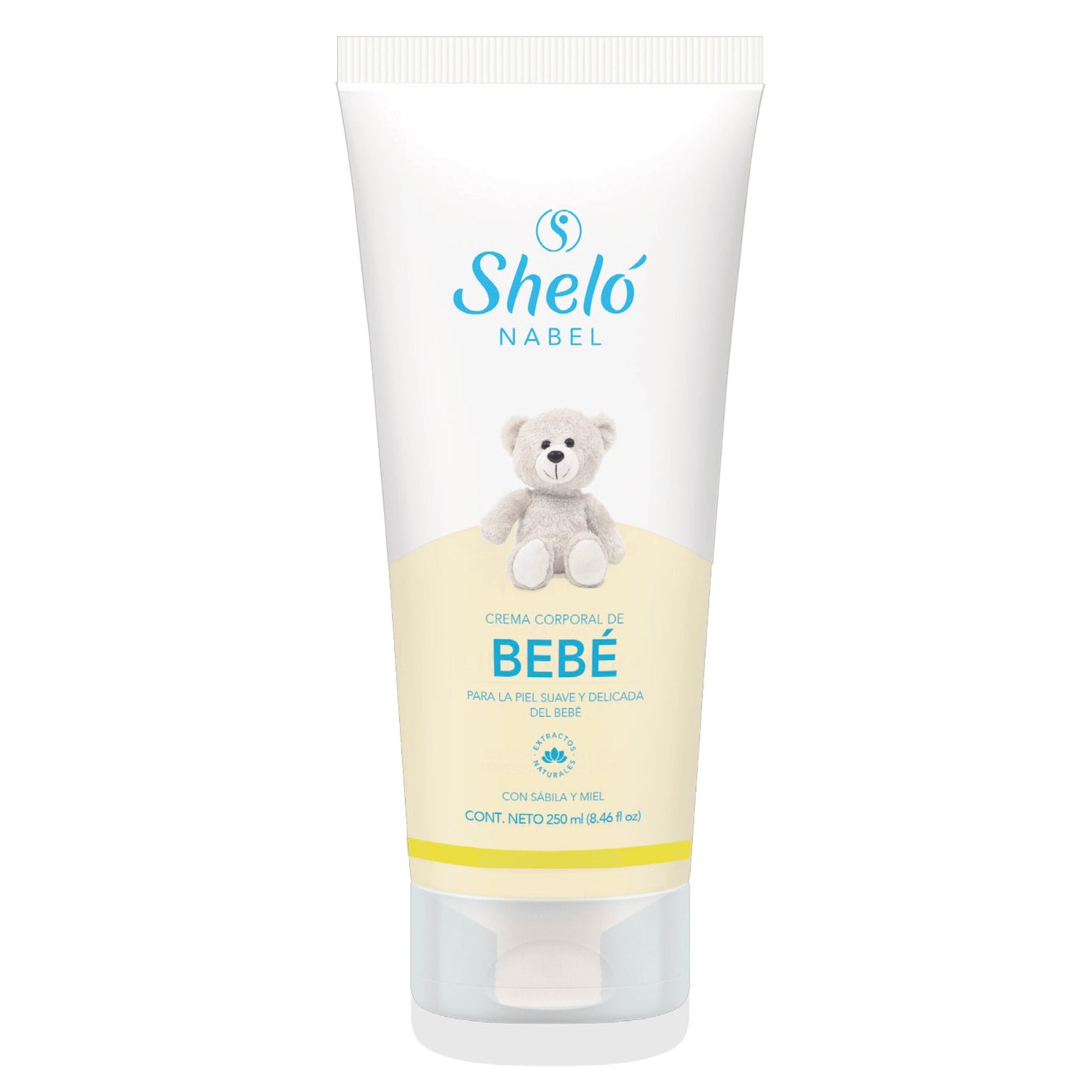 CREMA CORPORAL DE BEBE