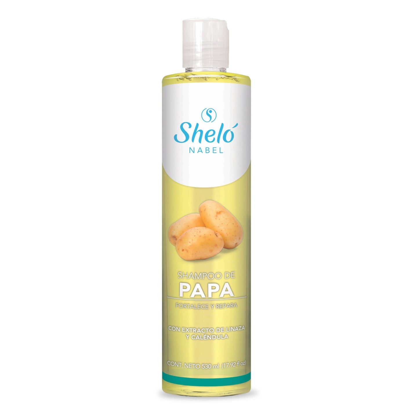 SHAMPOO DE PAPA 530 ML