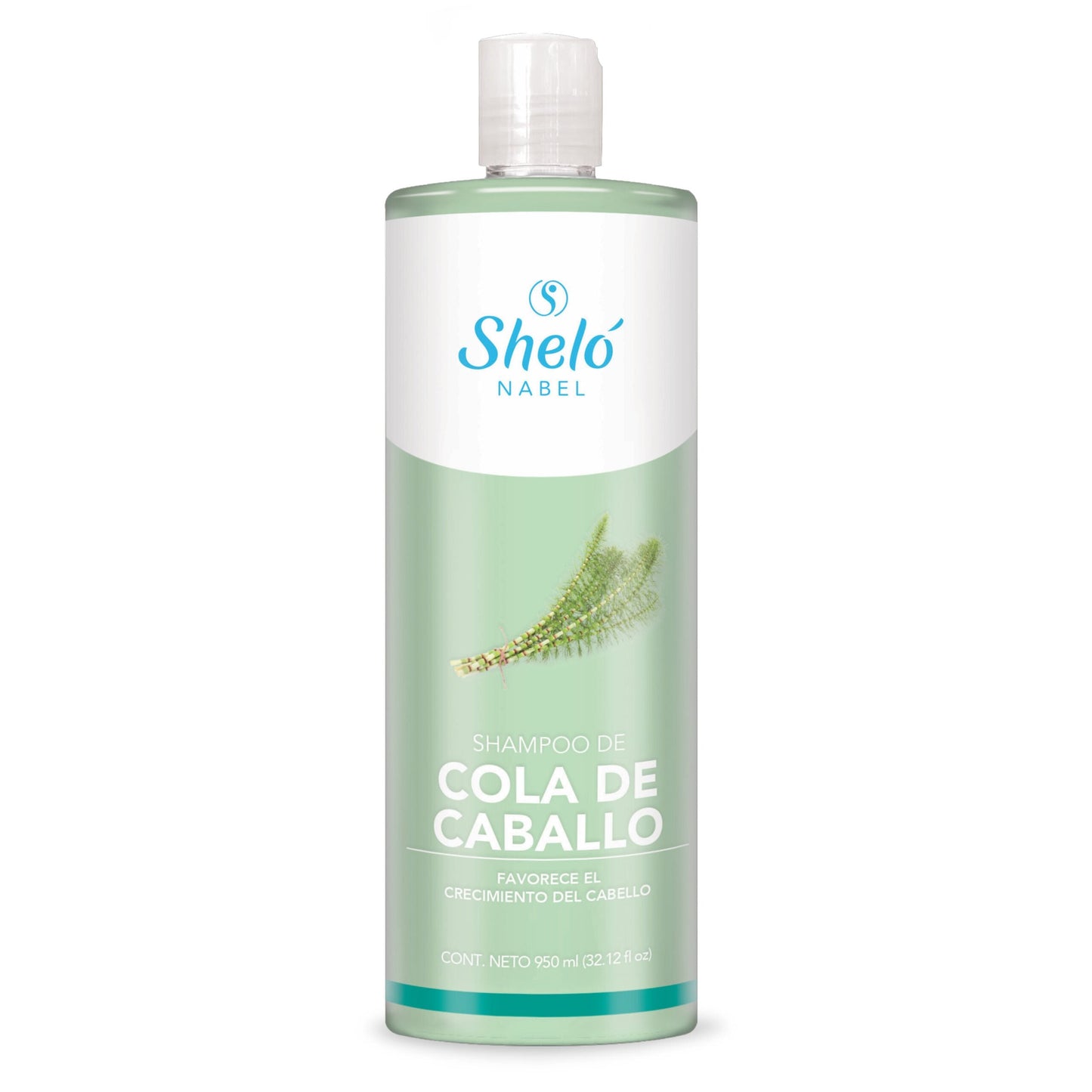 SHAMPOO DE COLA DE CABALLO