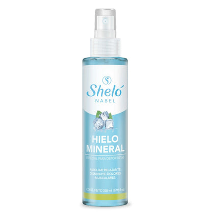 HIELO MINERAL